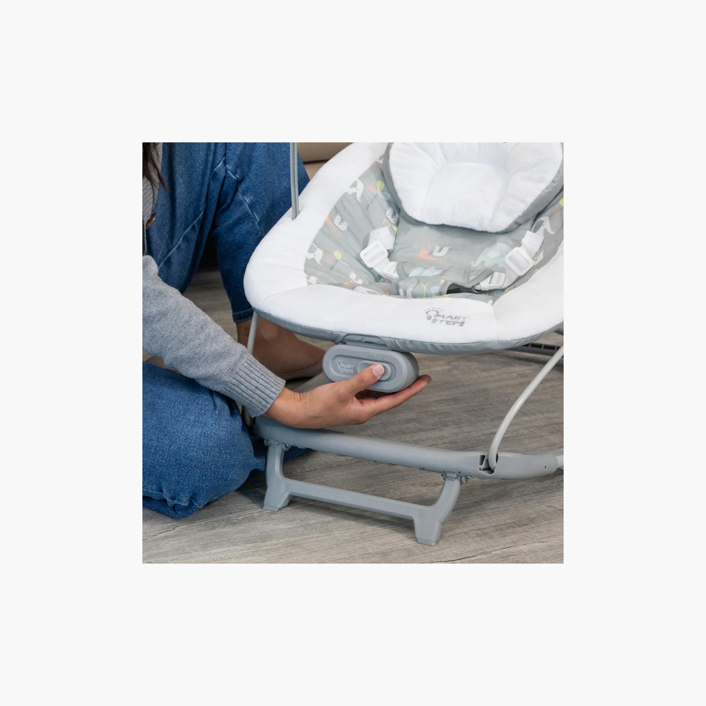 Smart Steps My First Rocker 2 Bouncer-baby-infantactivity-image-10