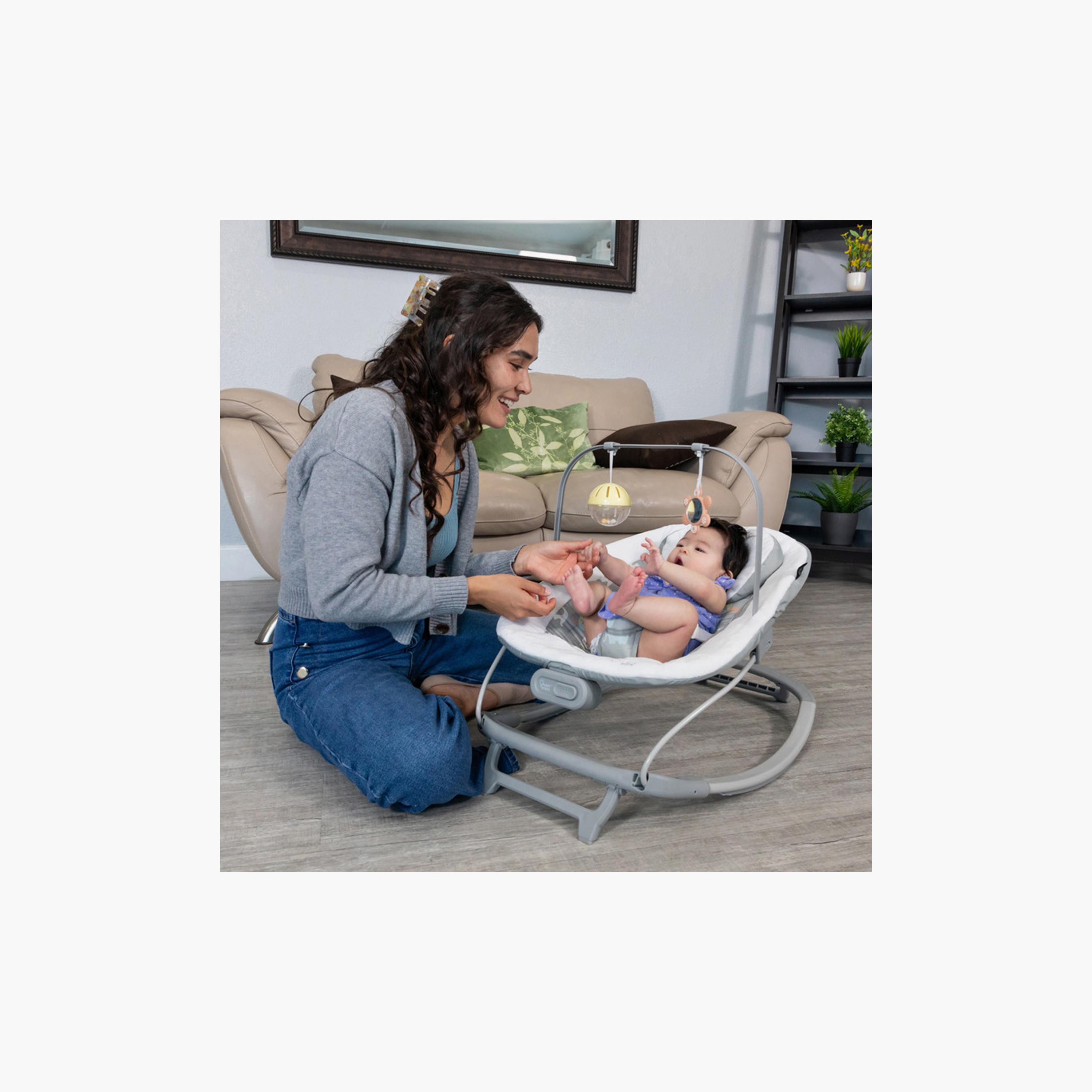 Smart Steps My First Rocker 2 Bouncer-baby-infantactivity-image-11