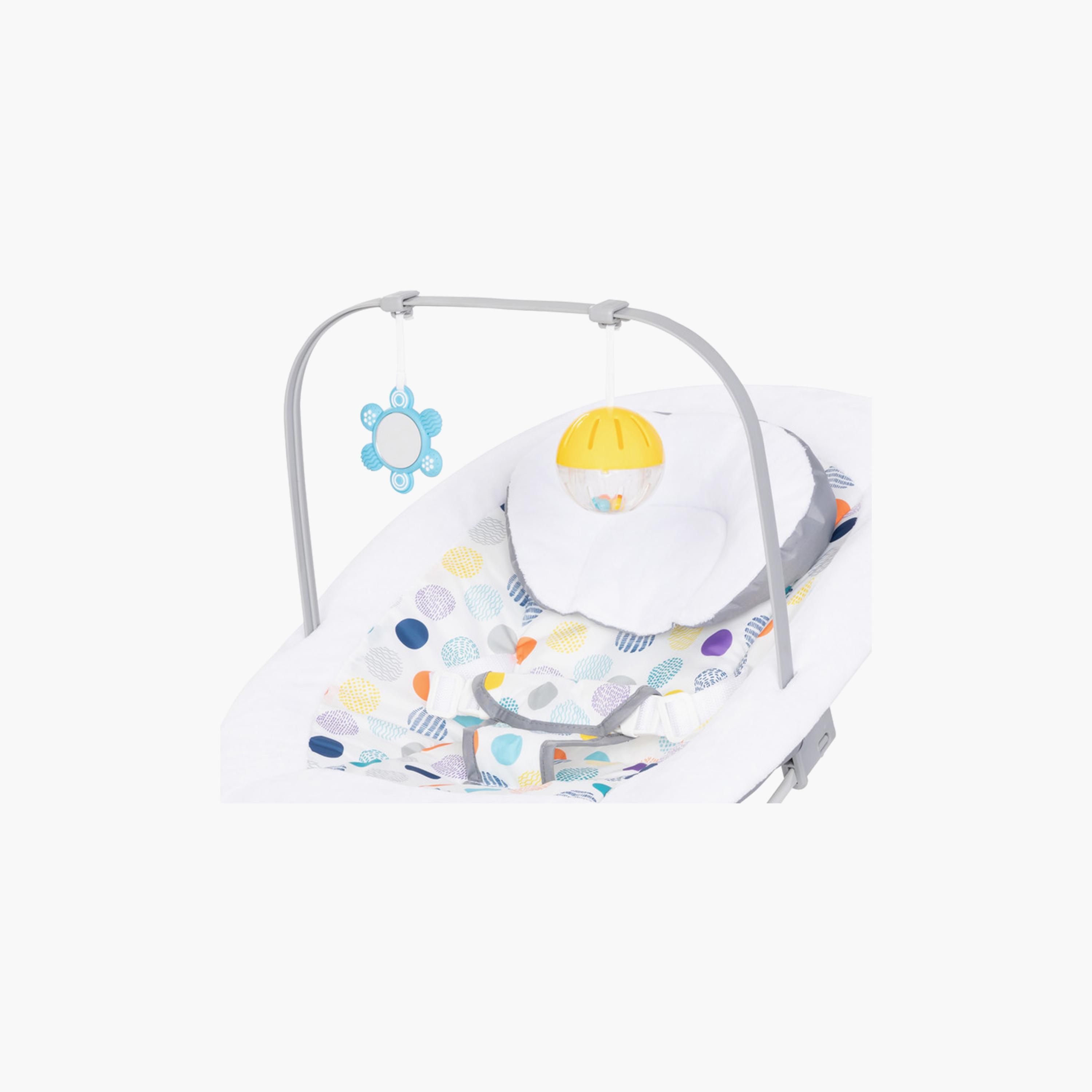 Smart Steps My First Rocker 2 Bouncer-baby-infantactivity-image-8