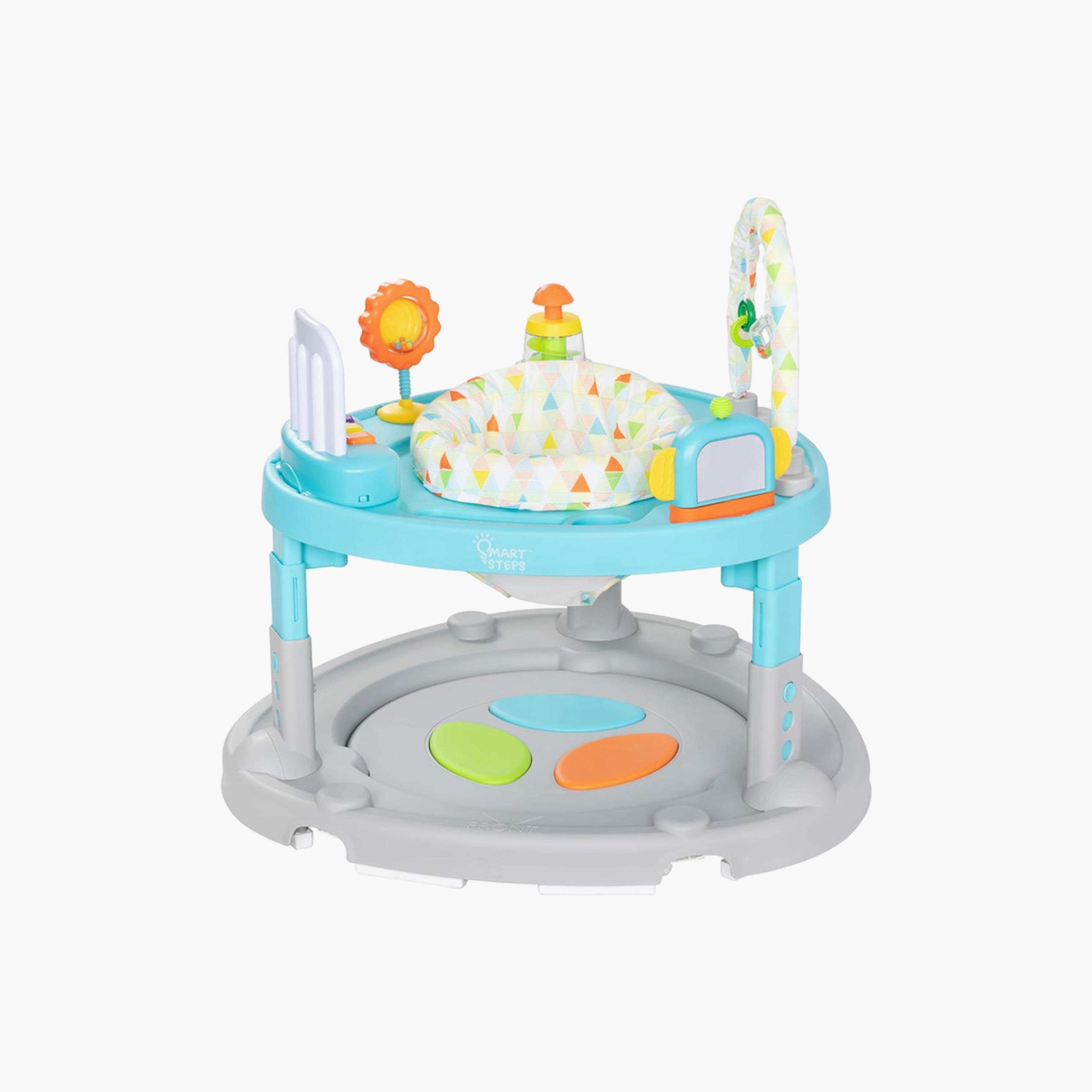 مشاية أطفال باونس إن دانس 4 في 1 من سمارت ستيبس-baby-infantactivity-image-1