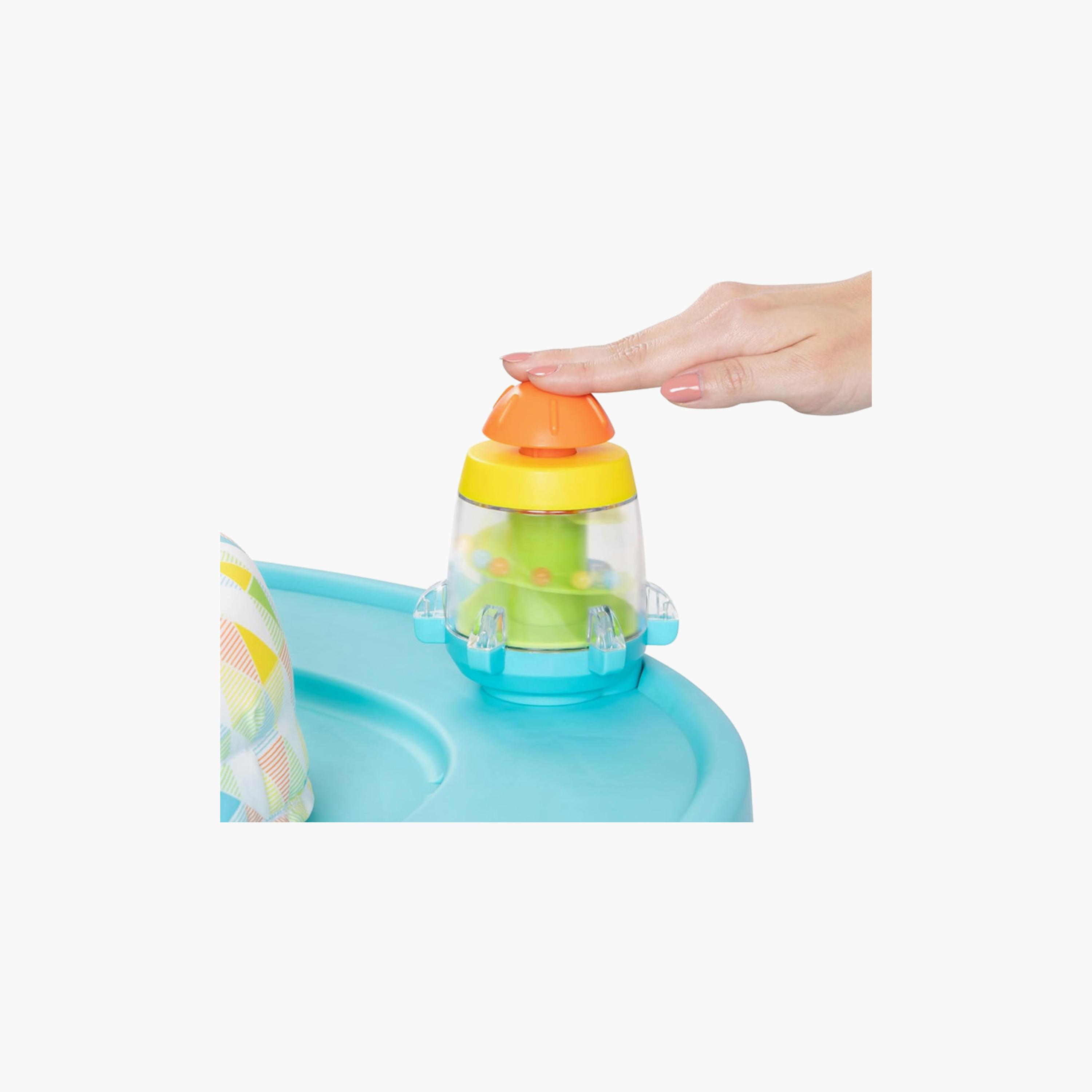 مشاية أطفال باونس إن دانس 4 في 1 من سمارت ستيبس-baby-infantactivity-image-12