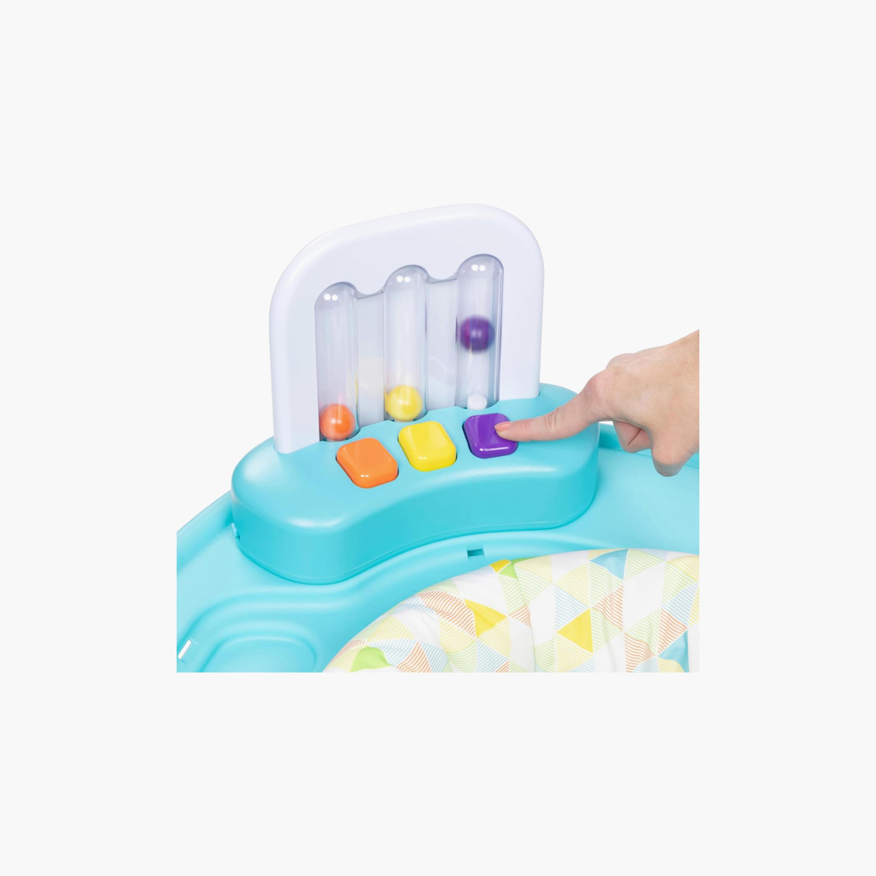 مشاية أطفال باونس إن دانس 4 في 1 من سمارت ستيبس-baby-infantactivity-image-3