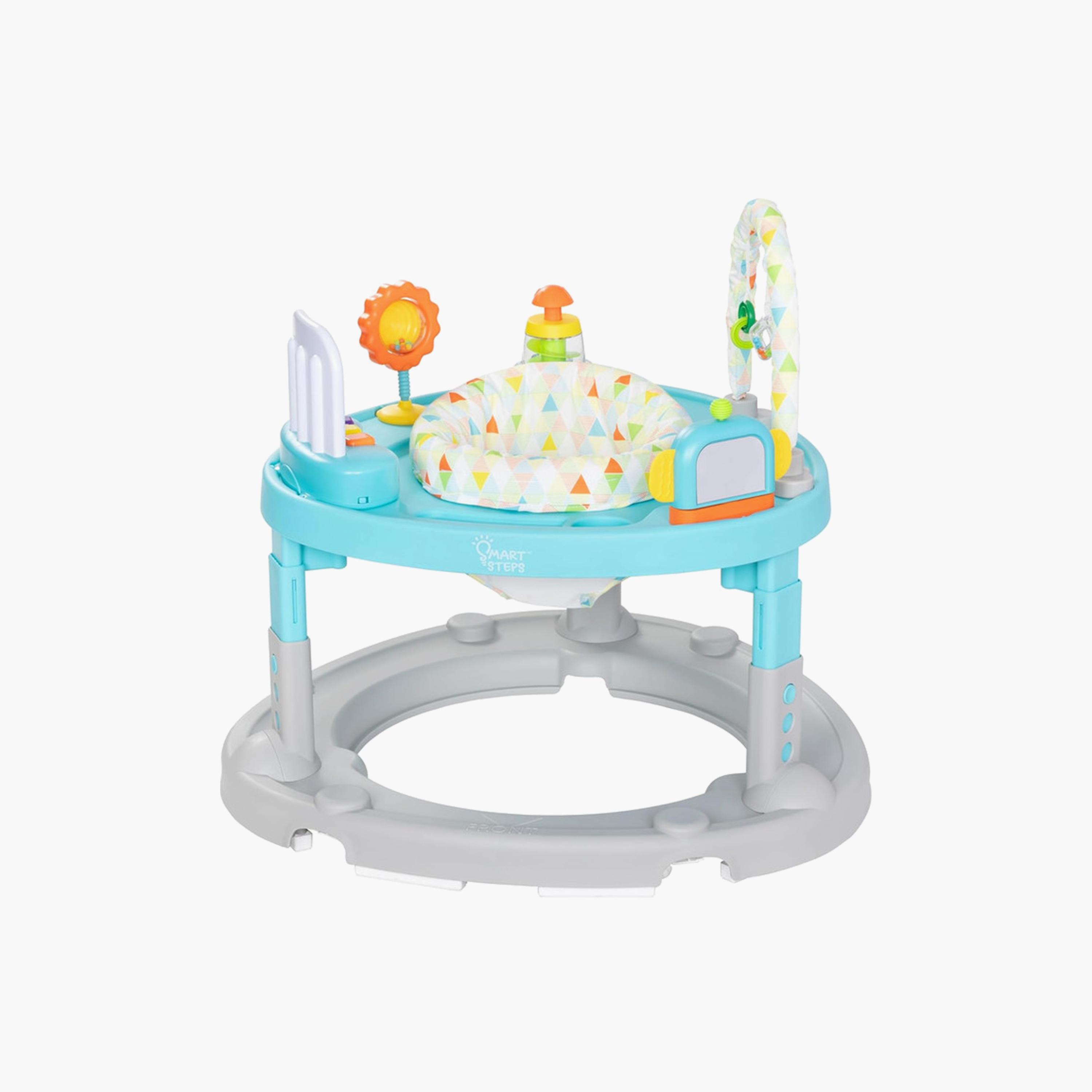 مشاية أطفال باونس إن دانس 4 في 1 من سمارت ستيبس-baby-infantactivity-image-5
