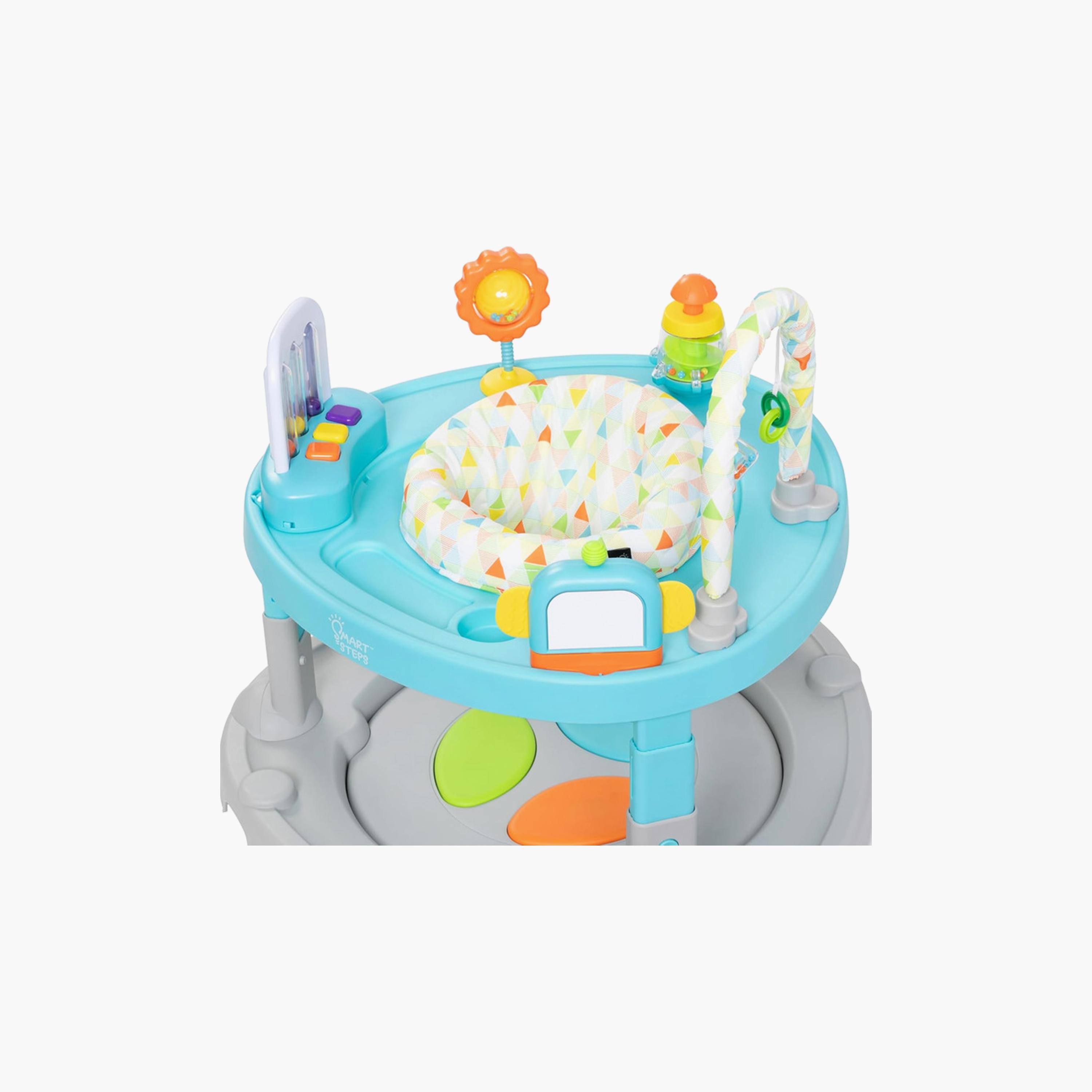 مشاية أطفال باونس إن دانس 4 في 1 من سمارت ستيبس-baby-infantactivity-image-7