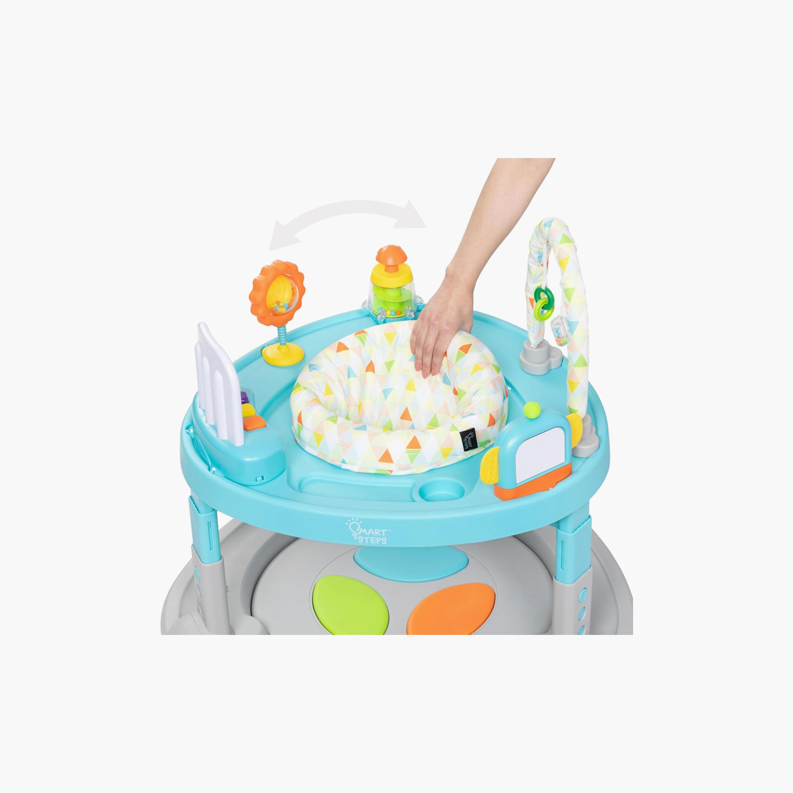 مشاية أطفال باونس إن دانس 4 في 1 من سمارت ستيبس-baby-infantactivity-image-8
