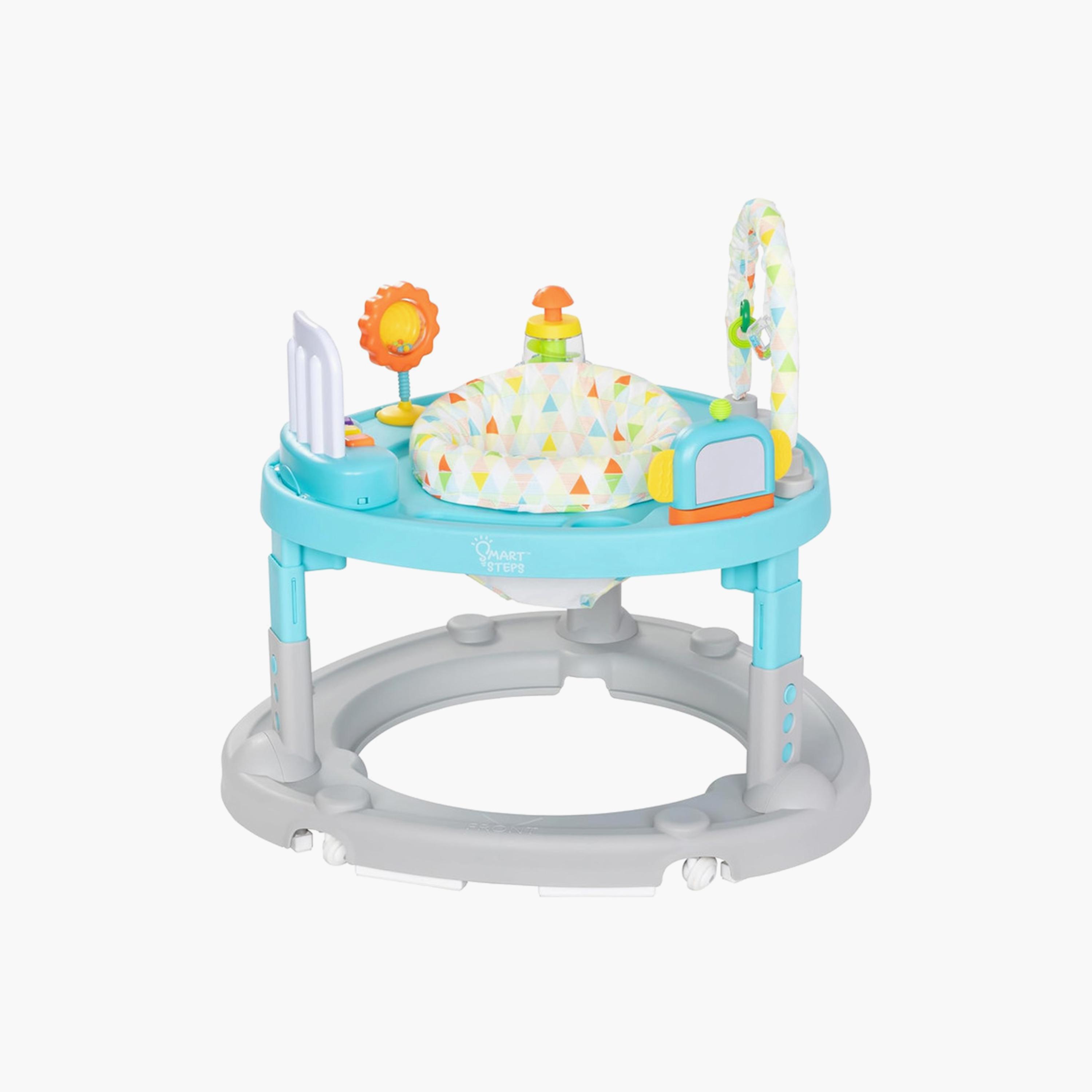 مشاية أطفال باونس إن دانس 4 في 1 من سمارت ستيبس-baby-infantactivity-image-9