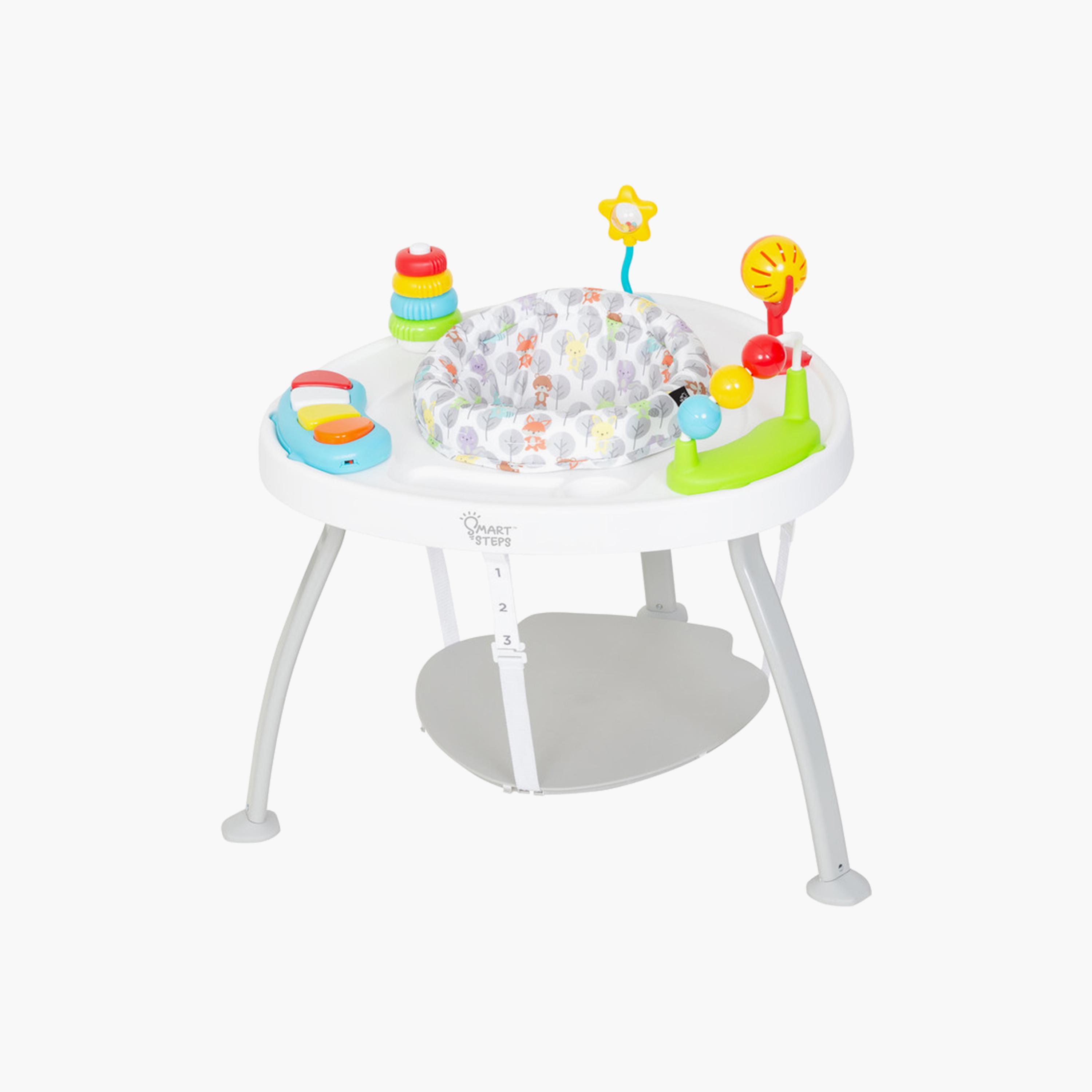 Smart Steps 3-In-1 Bounce N Play Activity Centre-baby-infantactivity-image-1
