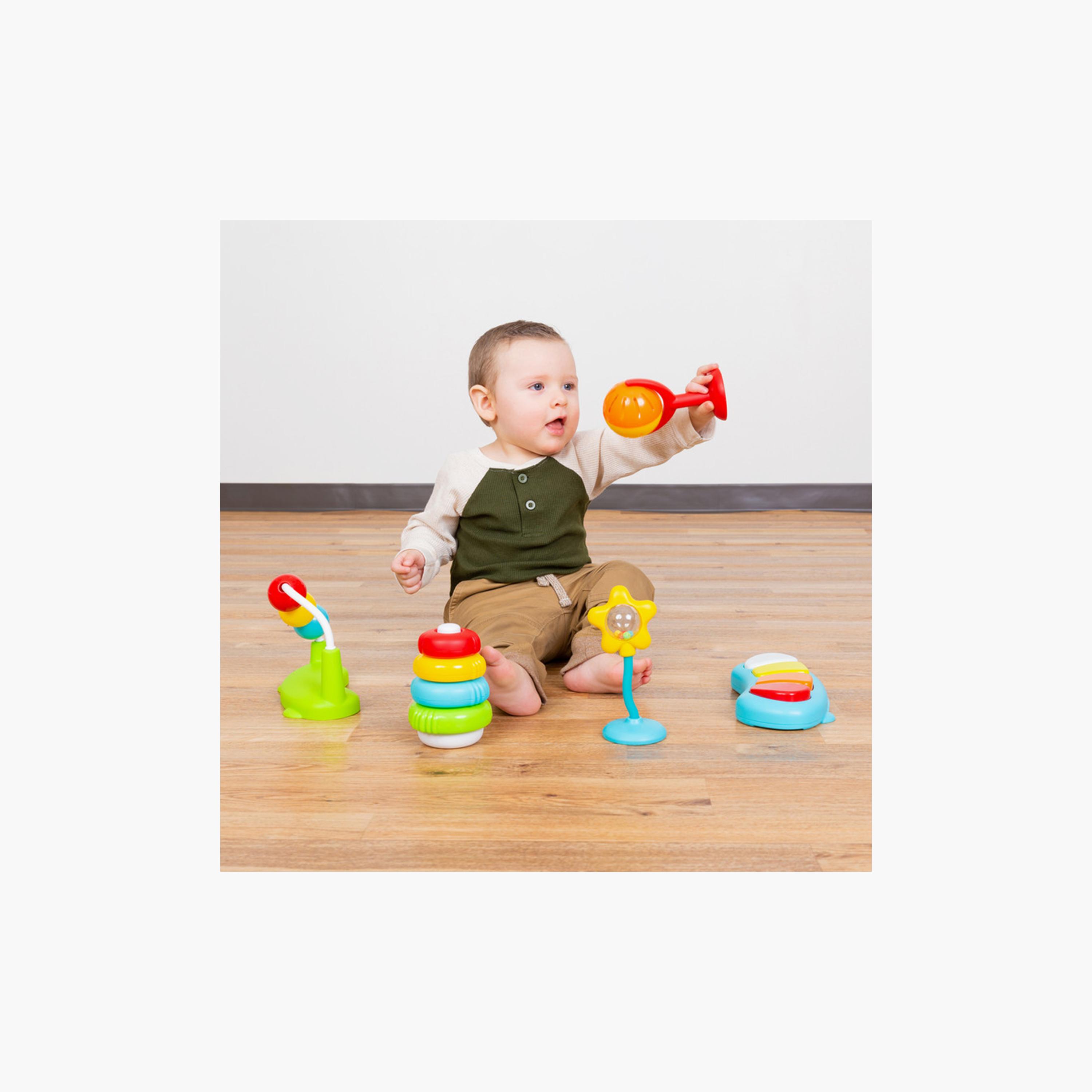 Smart Steps 3-In-1 Bounce N Play Activity Centre-baby-infantactivity-image-14