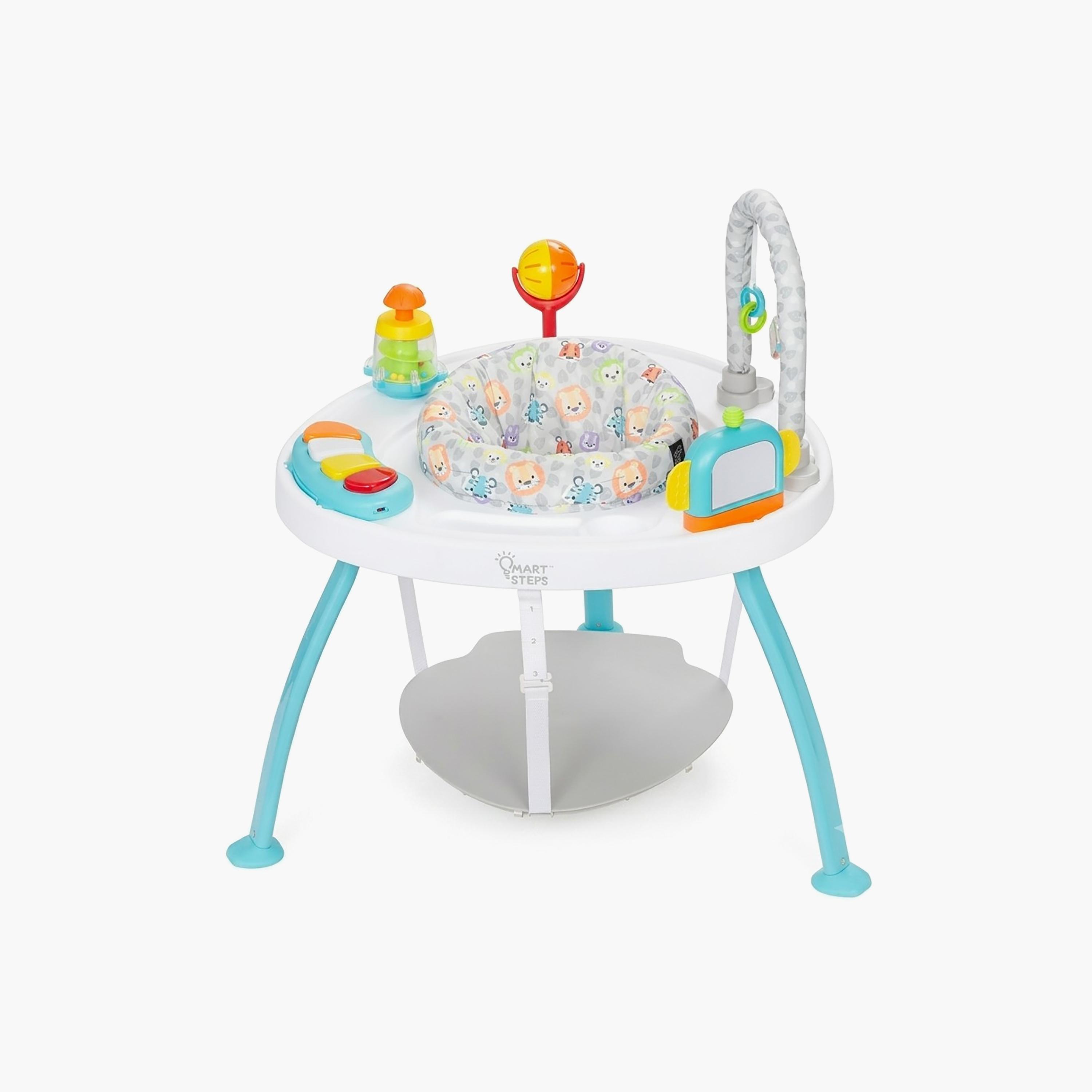 Smart Steps 3-In-1 Bounce N Play Activity Centre-baby-infantactivity-image-1