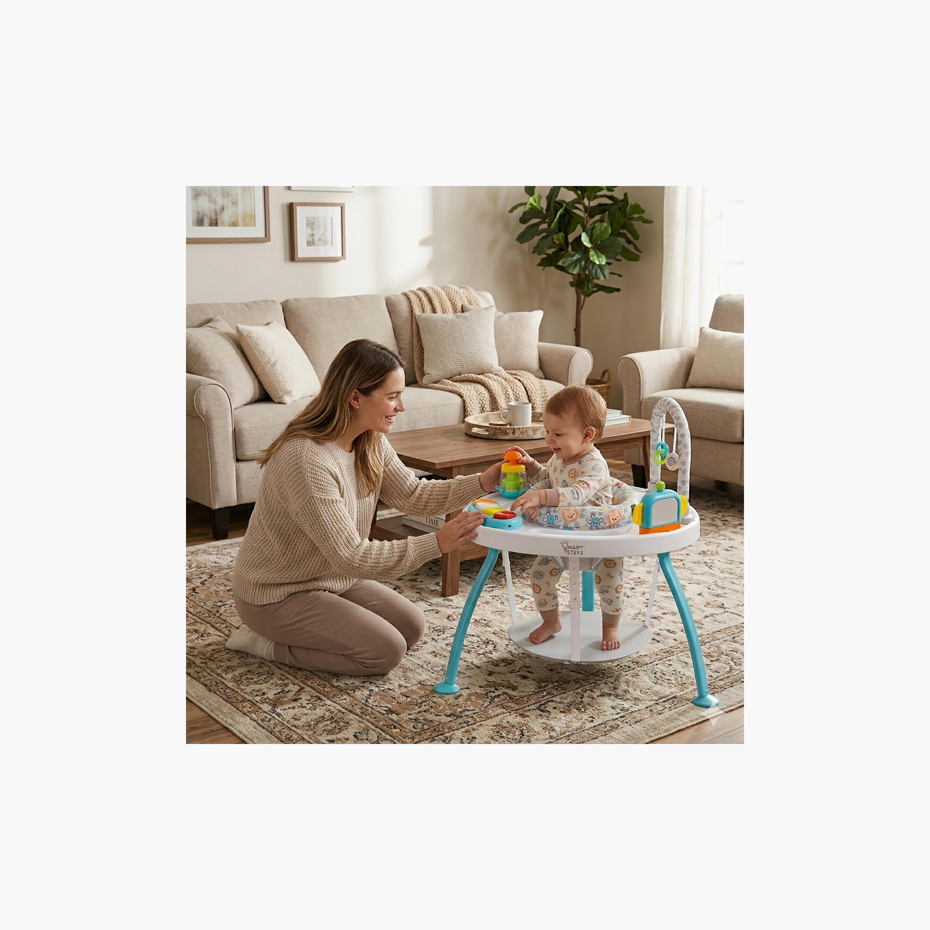Smart Steps 3-In-1 Bounce N Play Activity Centre-baby-infantactivity-image-10