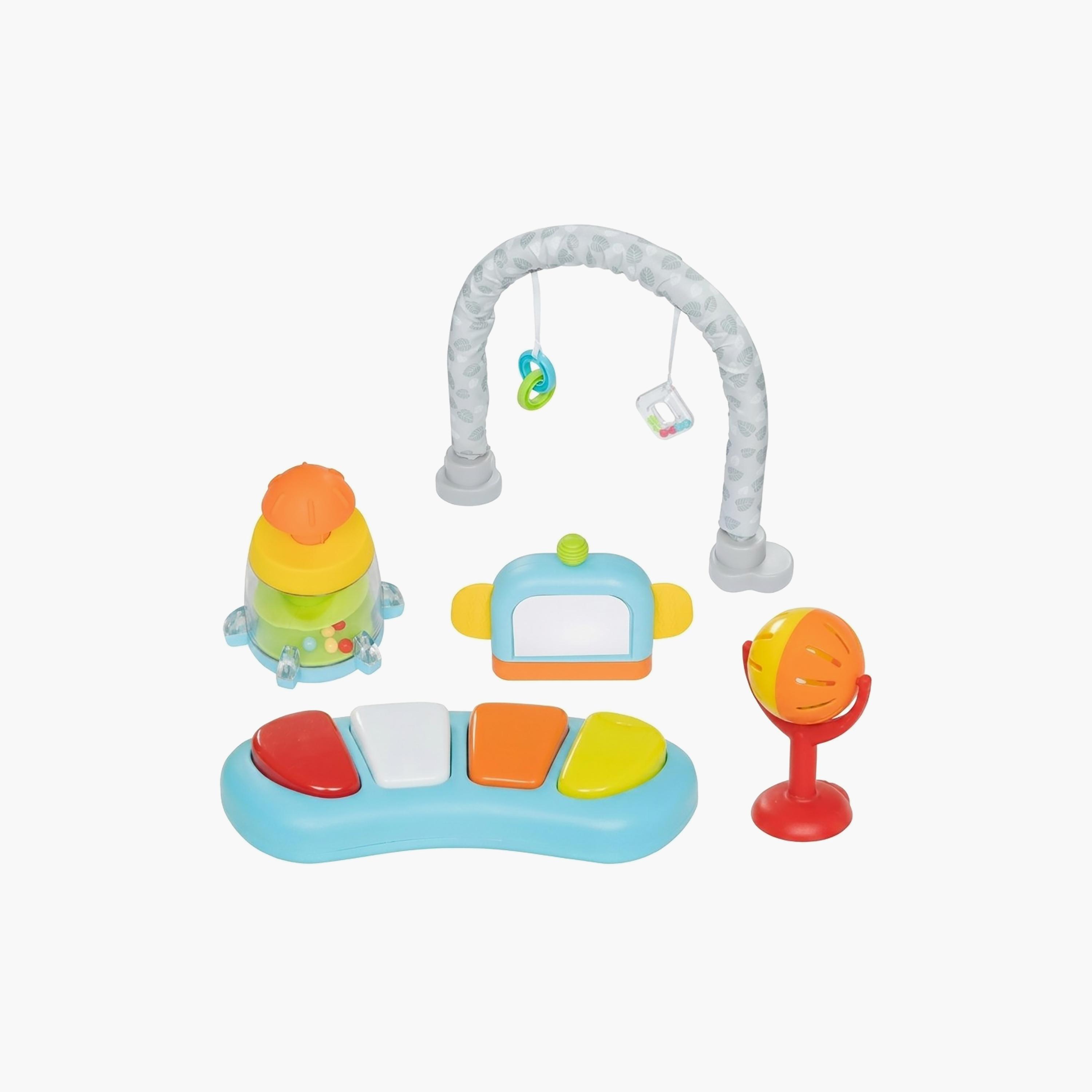 Smart Steps 3-In-1 Bounce N Play Activity Centre-baby-infantactivity-image-7