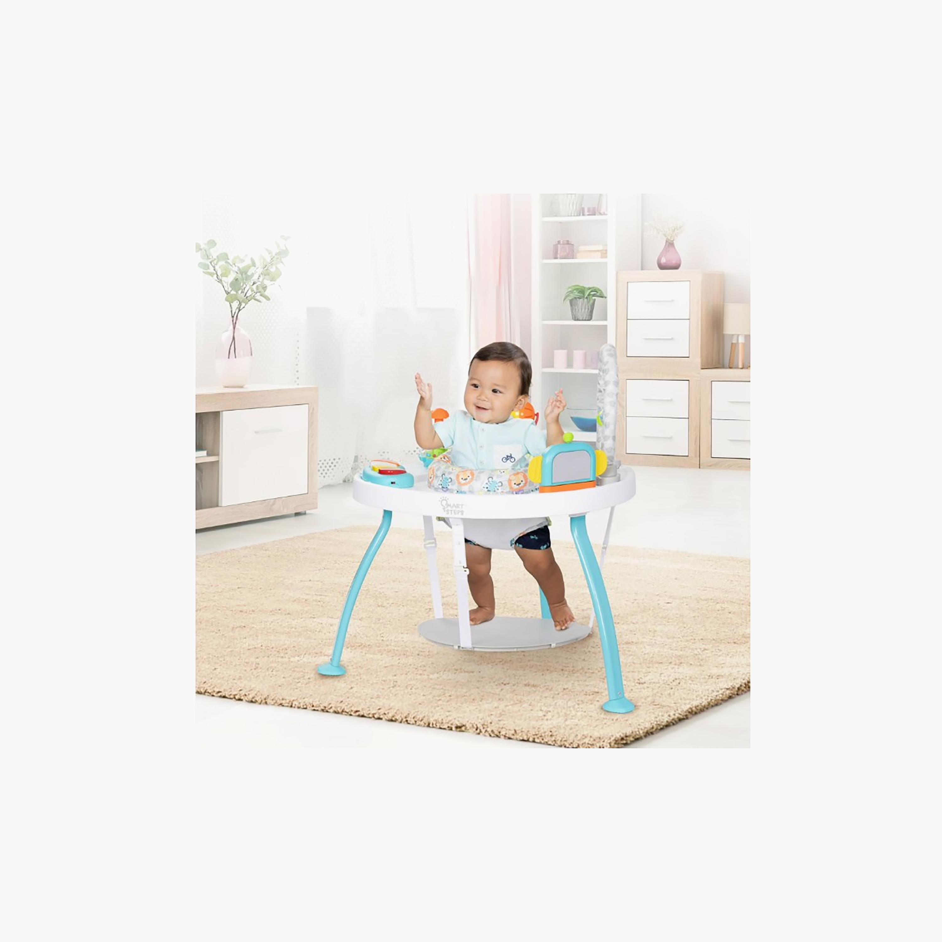 Smart Steps 3-In-1 Bounce N Play Activity Centre-baby-infantactivity-image-9