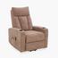 كرسي استرخاء كهربائي قماشي - لايزي-furniture-sofaandseating-recliners-image-1