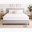 Cloud Comfort High Density Foam Hybrid Single Mattress - 120x200 cm-furniture-mattresses-singlemattresses-image-1