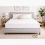 مرتبة كينج هجينة من ميموري فوم عالي الكثافة كلاود كومفورت - بدز - 180×200 سم-furniture-mattresses-kingmattresses-image-5