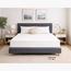 BEDZzzz Latex Foam Hybrid King Mattress-furniture-mattresses-kingmattresses-image-1