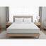 مرتبة هجينة فردية من الإسفنج عالي المرونة - كلاود - 100x200 سم-furniture-mattresses-singlemattresses-image-6