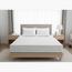 Bedzzzz Cloud High Resilience Foam Hybrid Single Mattress - 120x200 cm-furniture-mattresses-singlemattresses-image-1