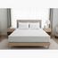 Bedzzzz Cloud High Resilience Foam Hybrid Double Mattress - 140x200 cm-promo_HC_SA_discountpromo_20042020-image-1