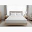 مرتبة هجينة سوبر كينج من الإسفنج عالي المرونة - كلاود - 200x200 سم-furniture-mattresses-superkingmattresses-image-6