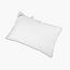 وسادة من الألياف الدقيقة قطعة واحدة سيلفر - بدزز - 50 × 70 سم-household-bedding-pillows-image-3