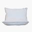 وسادة من الألياف الدقيقة قطعة واحدة سيلفر - بدزز - 50 × 70 سم-household-bedding-pillows-image-1