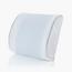 Bedzzzz Memory Foam Visco Gel 1-Piece Cushion Support Pillow - 30x34 cm-household-bedding-pillows-image-1