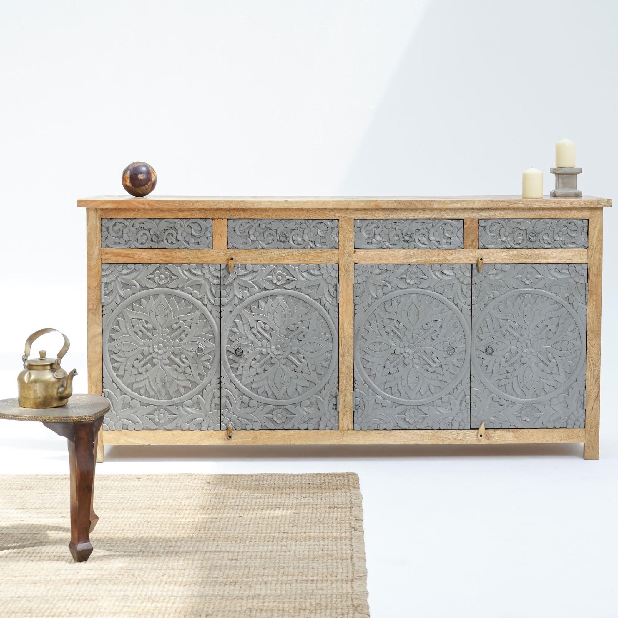 Art and Craft Dabora Buffet