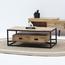 طاولة قهوة خشب - آرت آند كرافت-furniture-livingroom-coffeetables-image-11