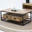 طاولة قهوة خشب - آرت آند كرافت-furniture-livingroom-coffeetables-image-5