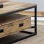 طاولة قهوة خشب - آرت آند كرافت-furniture-livingroom-coffeetables-image-3