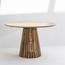 Art and Craft Aurevo 4-Seater Wooden Top Dining Table-promo_HC_AE_discountpromo_20042020-image-1