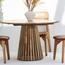 Art and Craft Aurevo 4-Seater Wooden Top Dining Table-promo_HC_AE_discountpromo_20042020-image-2