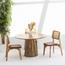 Art and Craft Aurevo 4-Seater Wooden Top Dining Table-promo_HC_AE_discountpromo_20042020-image-4