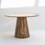 Art and Craft Aurevo 6-Seater Wooden Top Dining Table-promo_HC_AE_discountpromo_20042020-image-1