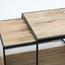 طاولة قهوة خشب - آرت آند كرافت-furniture-livingroom-coffeetables-image-5