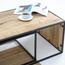 طاولة قهوة خشب - آرت آند كرافت-furniture-livingroom-coffeetables-image-4