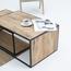 طاولة قهوة خشب - آرت آند كرافت-furniture-livingroom-coffeetables-image-1