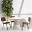 طاولة سفرة بسطح خشب لـ4 مقاعد - دانيش من آرت آند كرافت-furniture-diningroom-diningtables-image-1