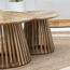طقم طاولات قهوة بسطح خشب قطعتين - مونتيرا من آرت آند كرافت-furniture-livingroom-coffeetables-image-3