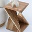 طاولة جانبية بسطح خشب - مونتيرا من آرت آند كرافت-furniture-livingroom-sideandendtables-image-4