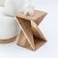 طاولة جانبية بسطح خشب - مونتيرا من آرت آند كرافت-furniture-livingroom-sideandendtables-image-2