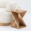 طاولة جانبية بسطح خشب - مونتيرا من آرت آند كرافت-furniture-livingroom-sideandendtables-image-3