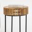 طاولة جانبية بسطح خشب - مونتيرا من آرت آند كرافت-furniture-livingroom-sideandendtables-image-5