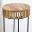 طاولة جانبية بسطح خشب - مونتيرا من آرت آند كرافت-furniture-livingroom-sideandendtables-image-3