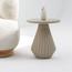 طاولة جانبية بسطح خشب - فولارا من آرت آند كرافت-furniture-livingroom-sideandendtables-image-5