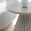 طاولة جانبية بسطح خشب - فولارا من آرت آند كرافت-furniture-livingroom-sideandendtables-image-2