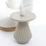 طاولة جانبية بسطح خشب - فولارا من آرت آند كرافت-furniture-livingroom-sideandendtables-image-1