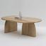 Art and Craft Aurevo Wooden Top Coffee Table-furniture-livingroom-coffeetables-image-1