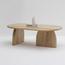 Art and Craft Aurevo Wooden Top Coffee Table-furniture-livingroom-coffeetables-image-2